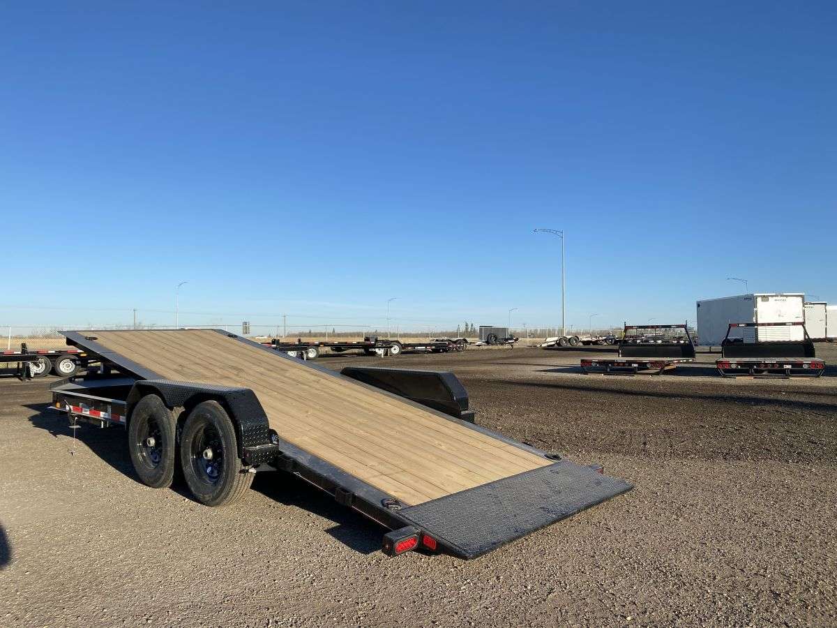 2024 Diamond C HDT207 20' Tilt Deck Trailer