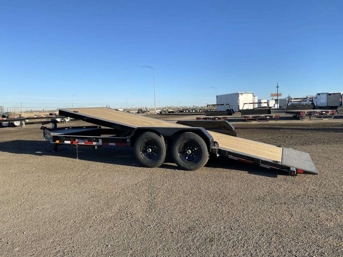 2024 Diamond C HDT207 20' Tilt Deck Trailer