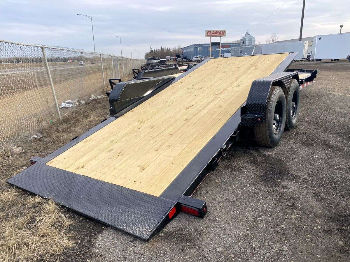 2024 Diamond C HDT207 22' Tilt Deck Trailer