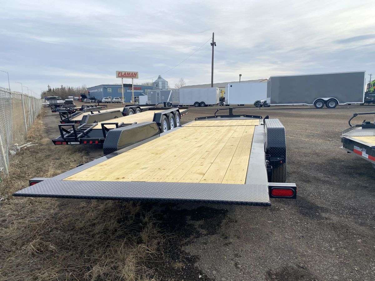 2024 Diamond C HDT207 22' Tilt Deck Trailer