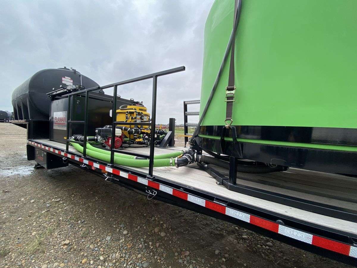 2024 Flaman 9200 Sprayer Trailer