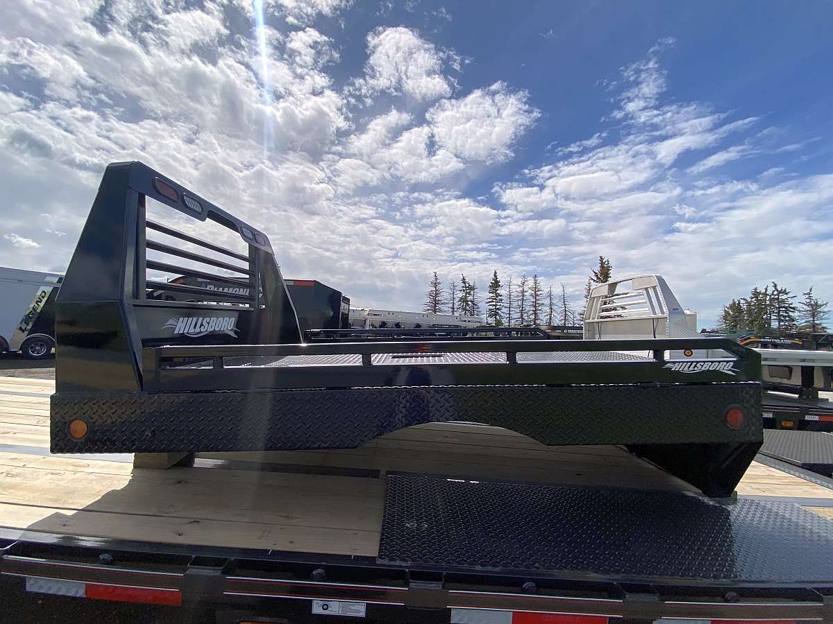 2024 Hillsboro 7'X8.5' Steel Truck Bed