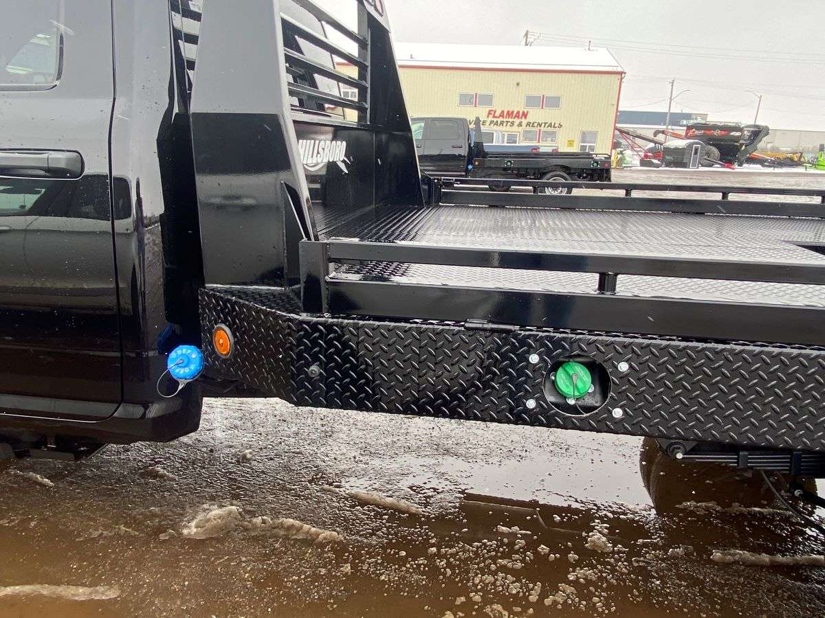 2024 Hillsboro 8'X11' Steel Truck Deck