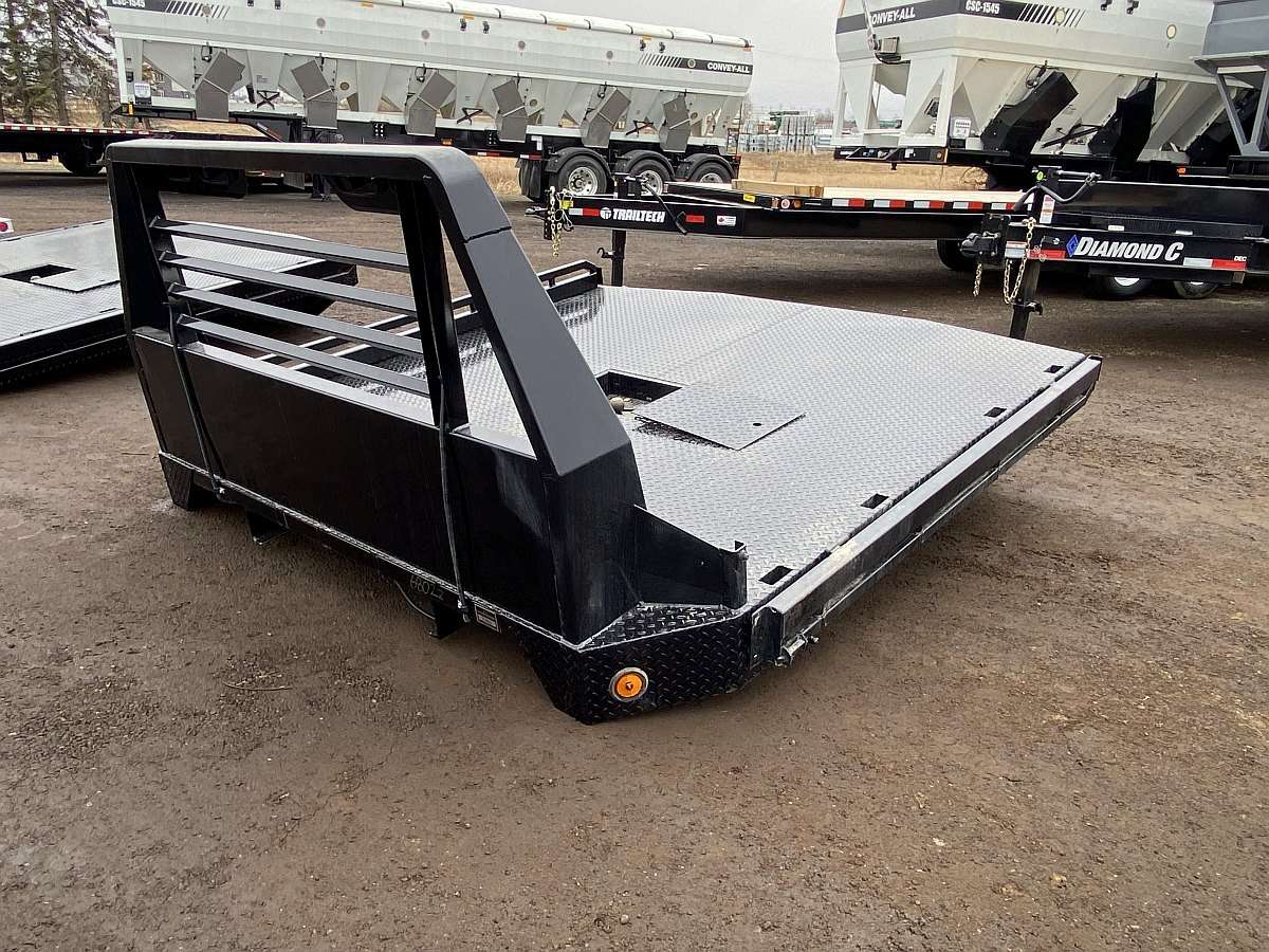 2024 Hillsboro 8'x8.5' Steel Truck Deck