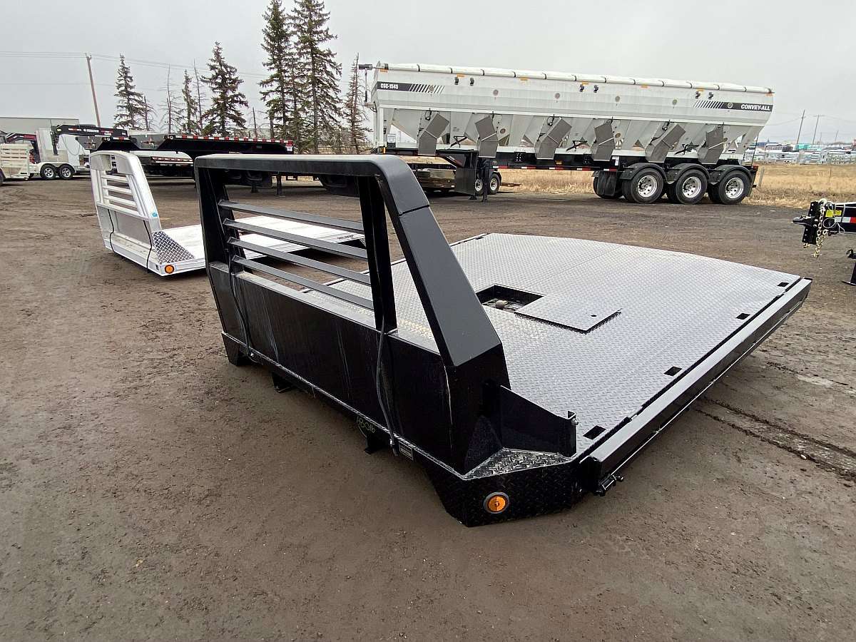 2024 Hillsboro 8'x9' Steel Truck Deck
