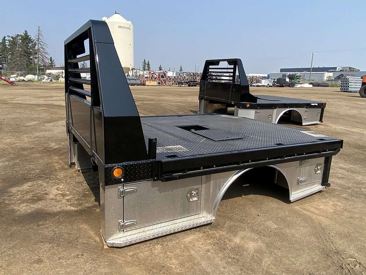 2024 Hillsboro STA1 6.5'x8.5' Hybrid Truck Deck