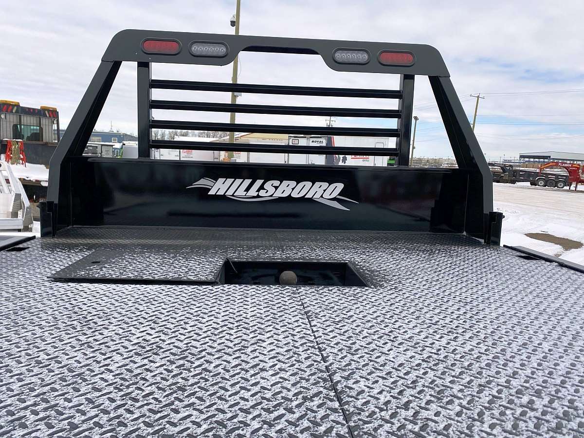 2024 Hillsboro STA1000 6.5'x7' Hybrid Truck Bed