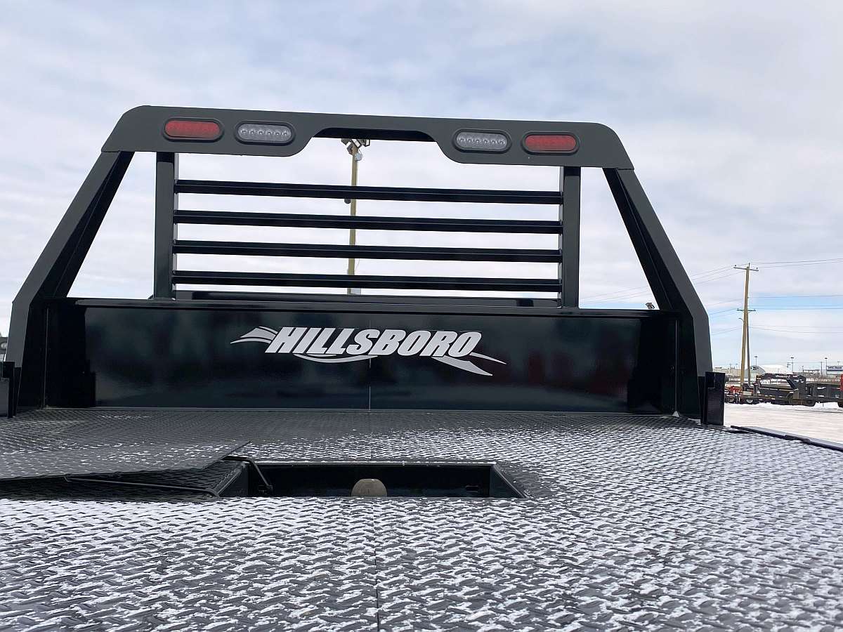 2024 Hillsboro STA1000 6.5'x8.5' Hybrid Truck Deck