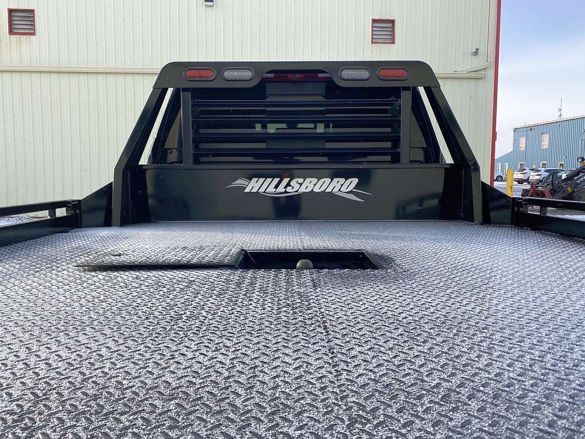 2024 Hillsboro STA1000 8'x8.5' Hybrid Truck Bed