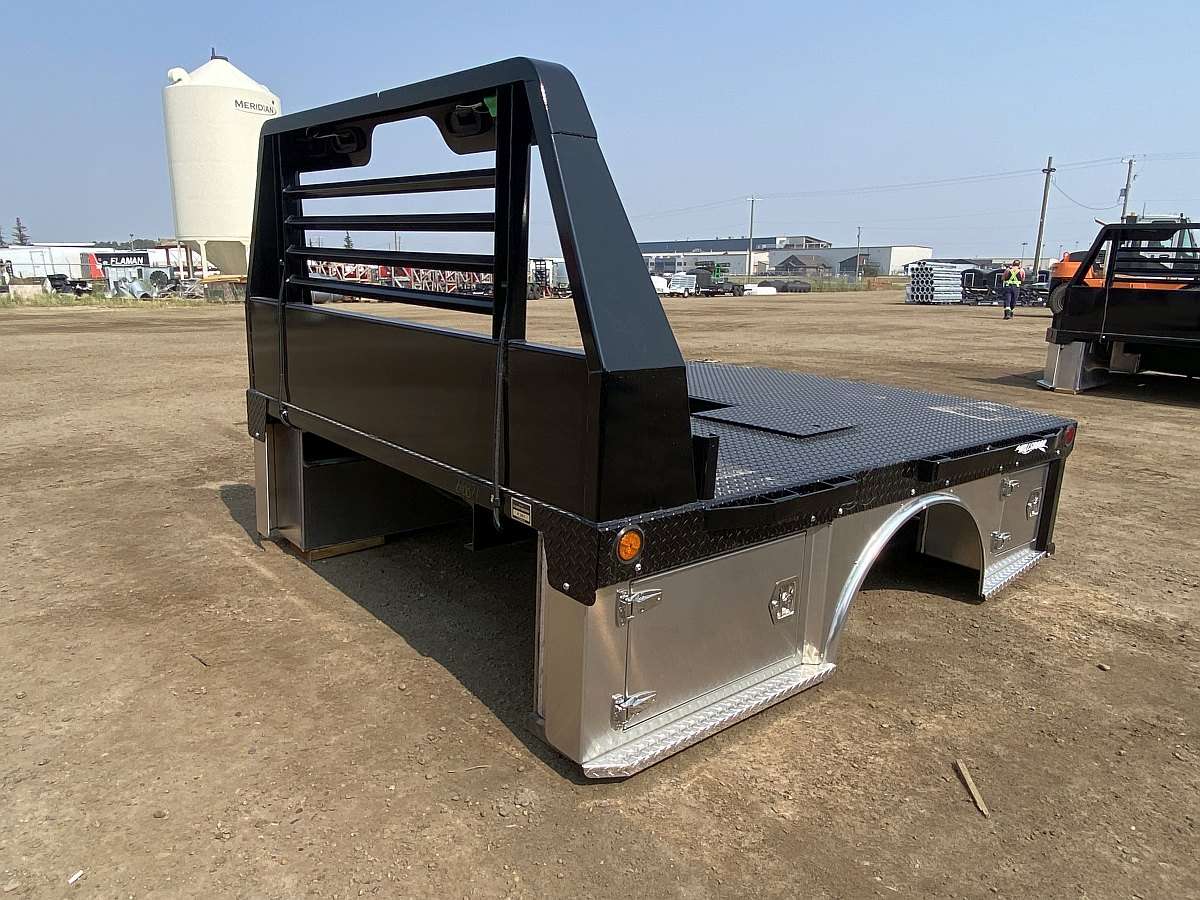 2024 Hillsboro STA500 6.5'X8.5' Hybrid Truck Bed