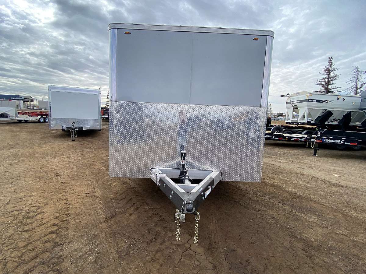 2024 Legend 20' Aluminum Enclosed Auto Hauler