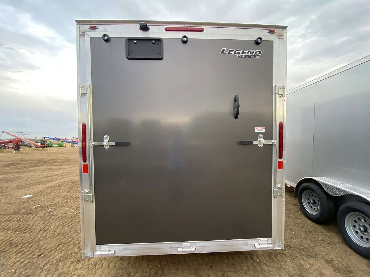 2024 Legend 7'x16' Enclosed Trailer