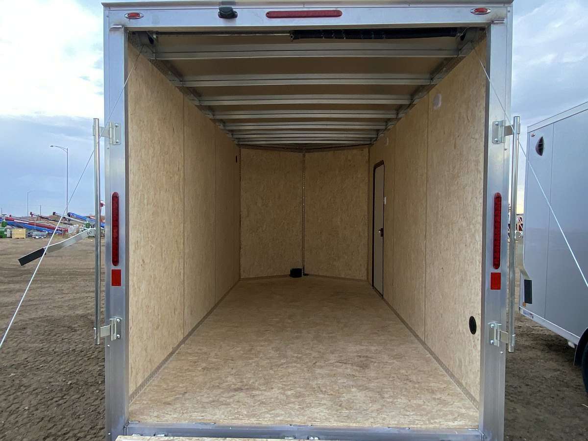 2024 Legend 7'x16' Enclosed Trailer