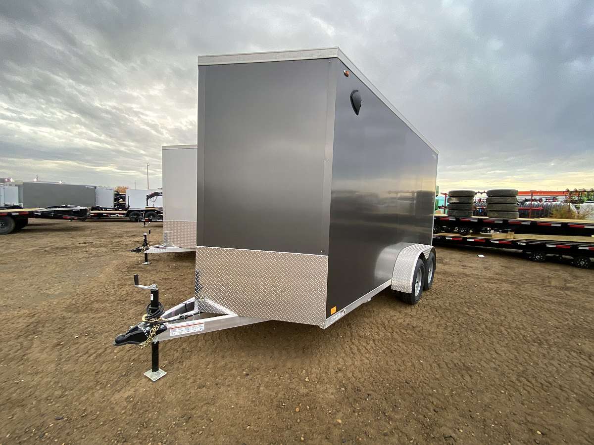 2024 Legend 7'x16' Enclosed Trailer