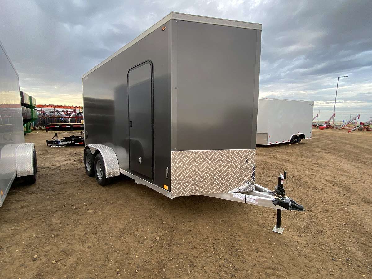 2024 Legend 7'x16' Enclosed Trailer