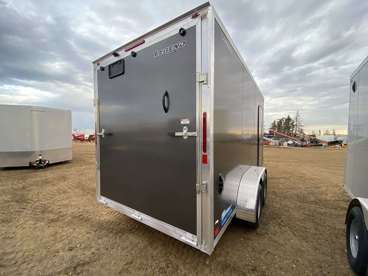 2024 Legend 7'x16' Enclosed Trailer