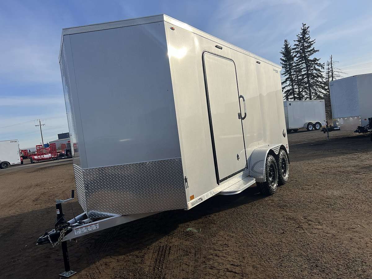 2024 Legend 7'x18' Baja Edition Trailer