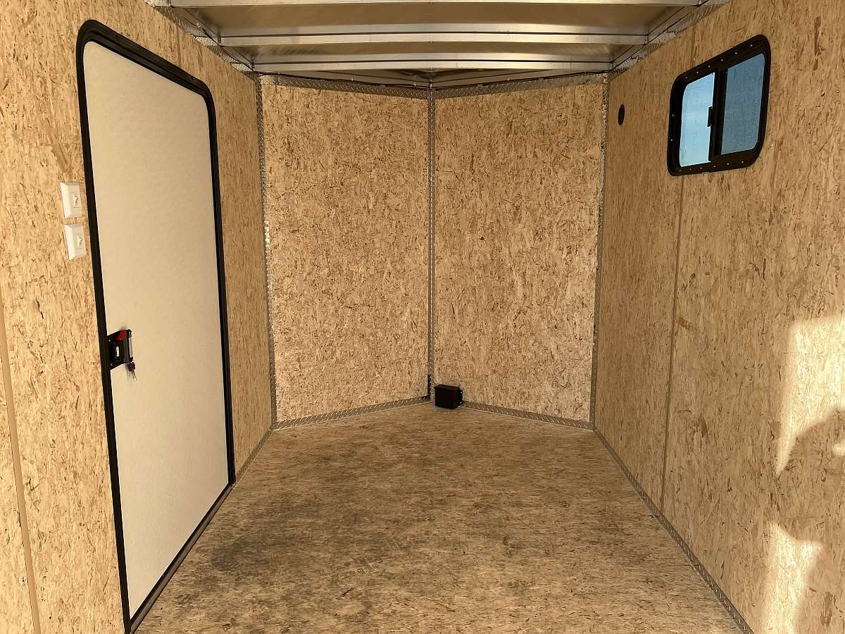 2024 Legend 7'x18' Baja Edition Trailer