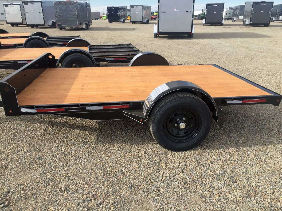 2024 Oasis 10' Quad Sport Utility Trailer