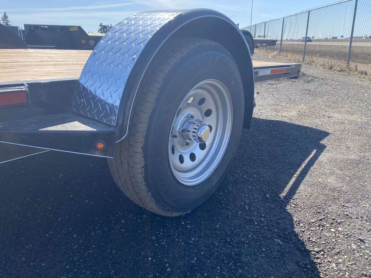 2024 Oasis 14' Quad Sport Trailer