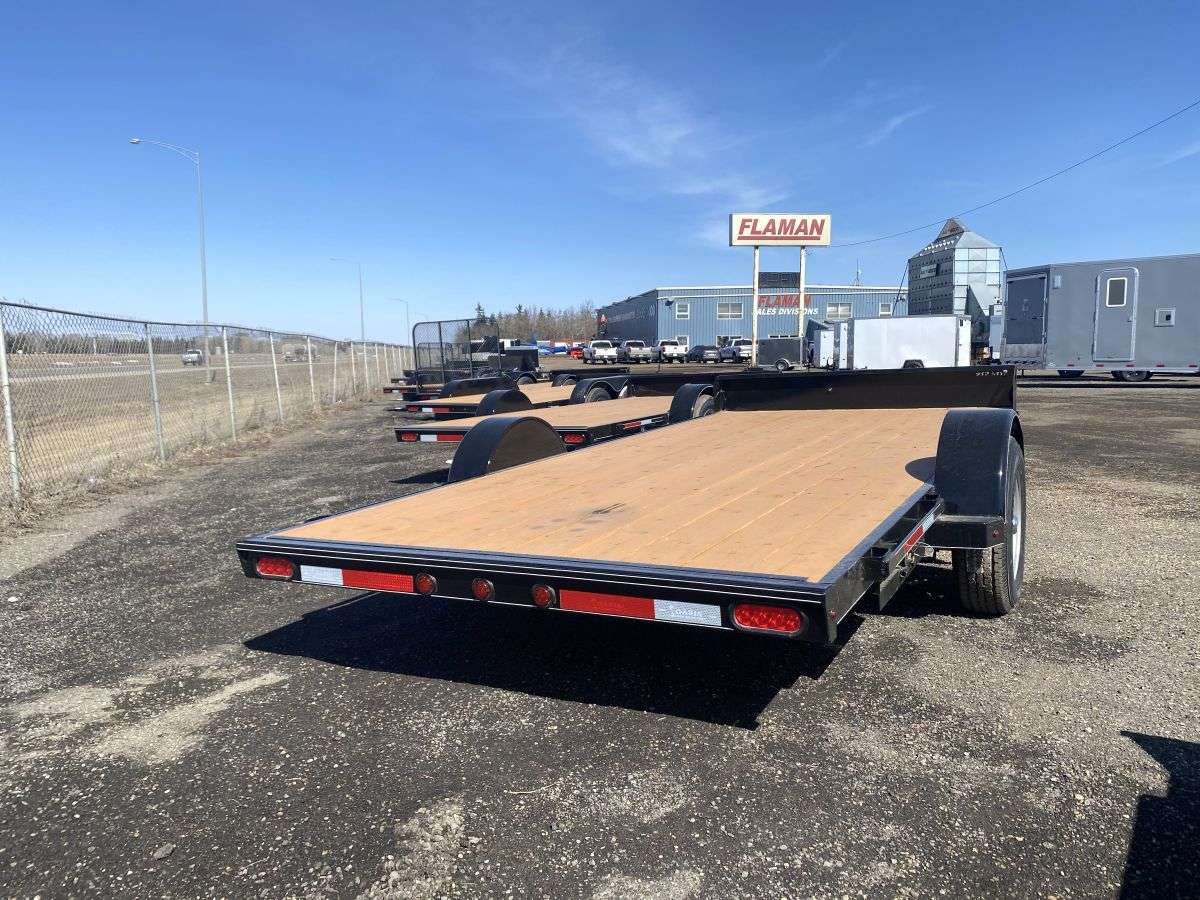 2024 Oasis 14' Quad Sport Trailer