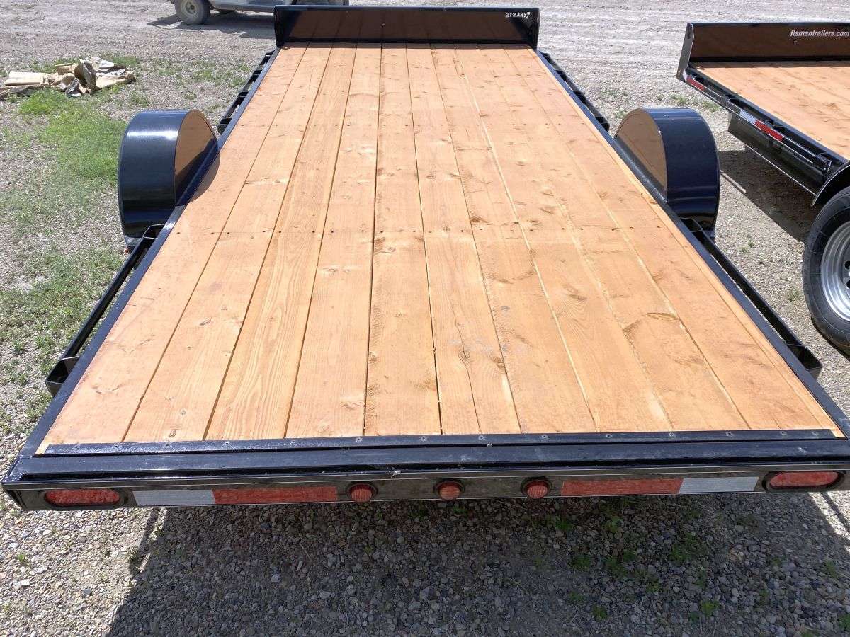 2024 Oasis 14' Quad Sport Trailer