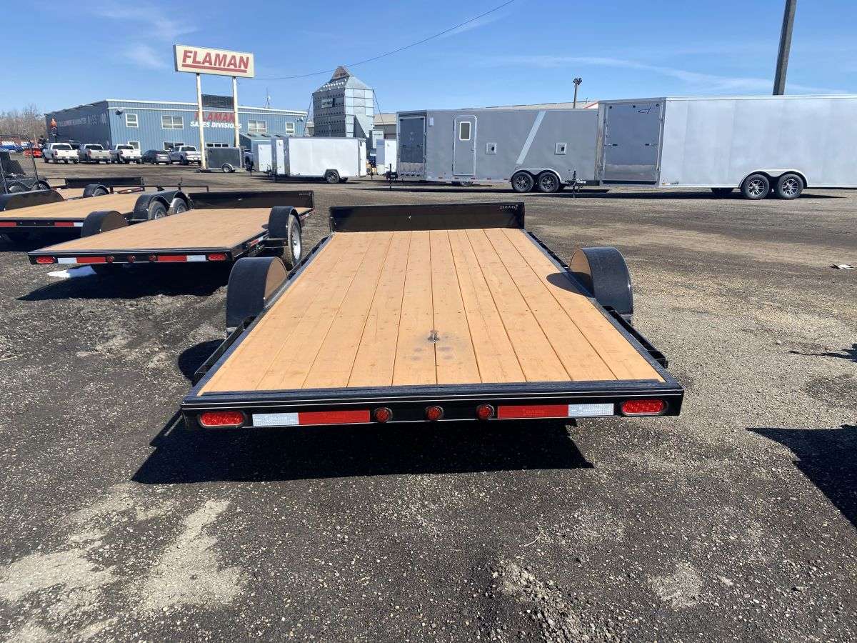 2024 Oasis 14' Quad Sport Trailer
