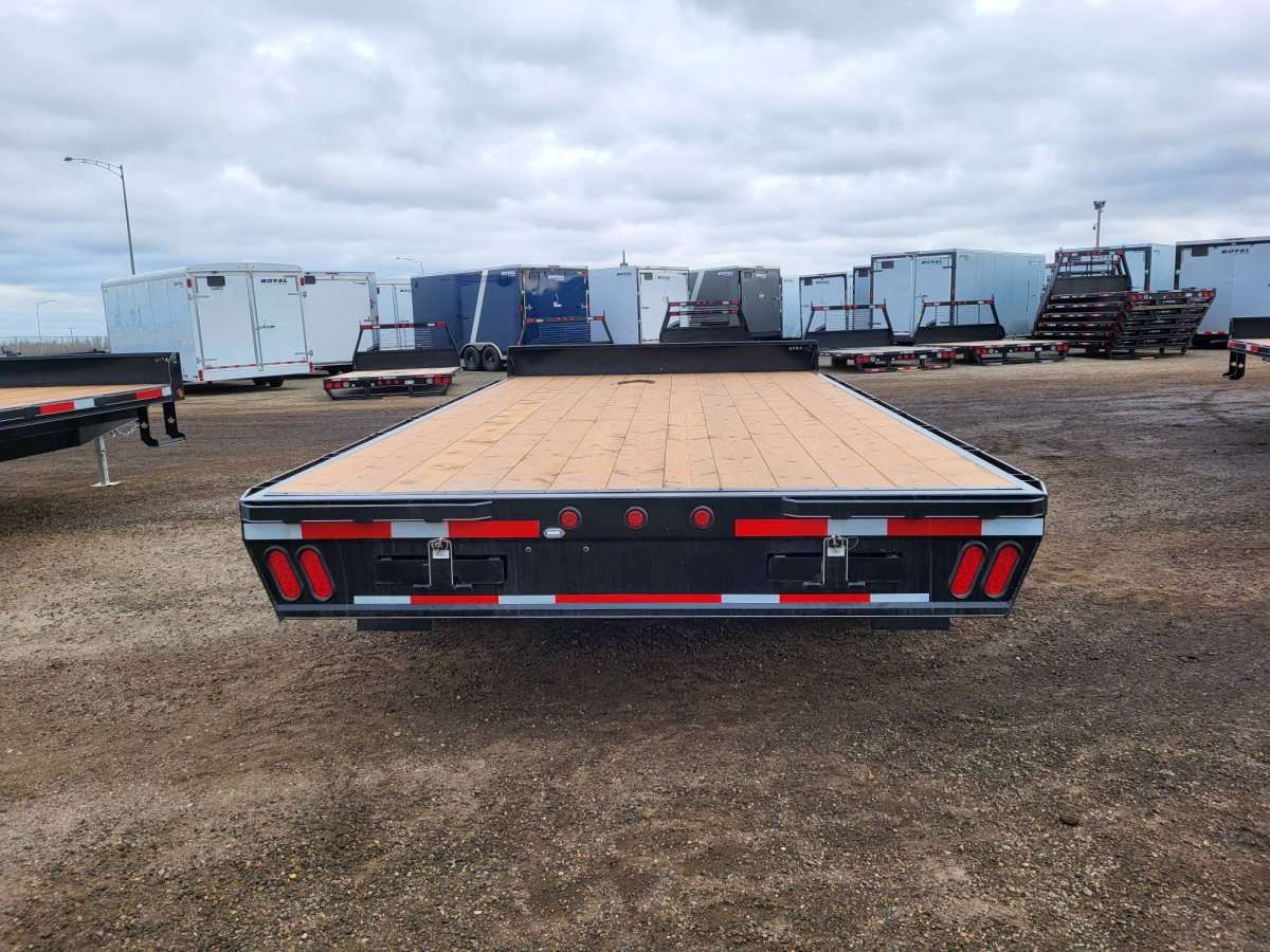 2024 Oasis 16' Highboy Trailer