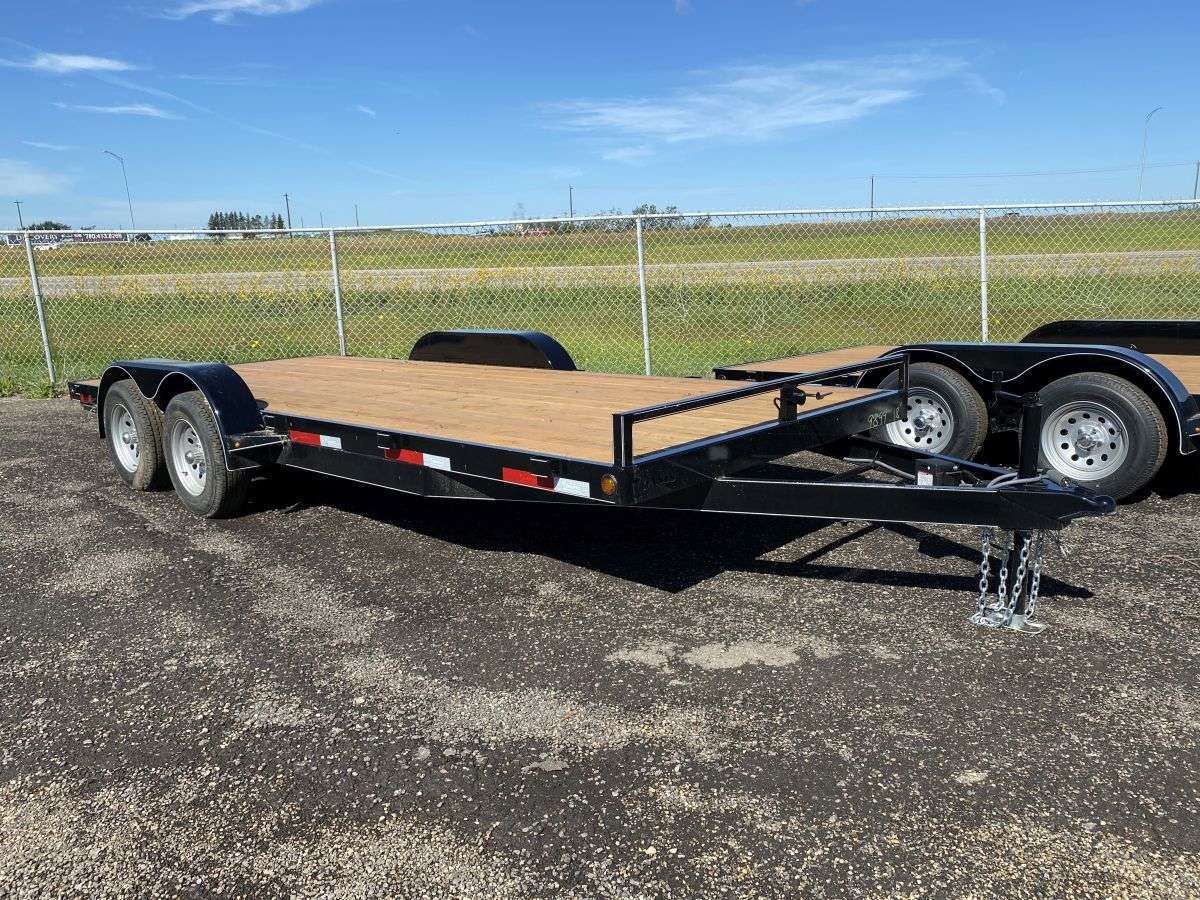 2024 Oasis 18' Super Economy Car Hauler