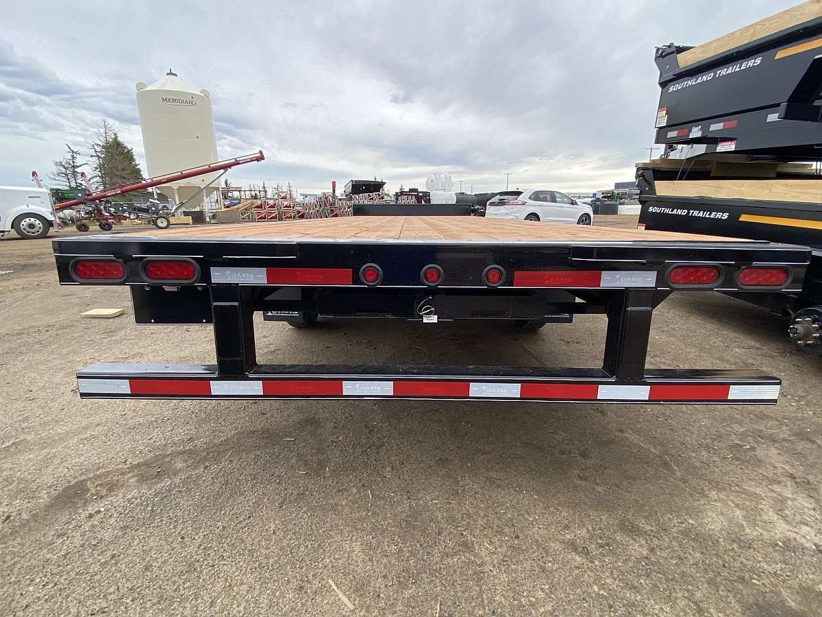 2024 Oasis 24' Highboy Trailer