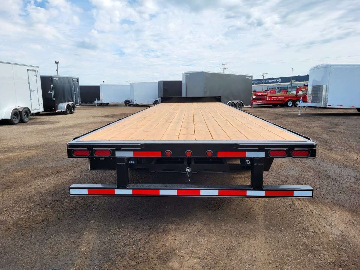 2024 Oasis 28' Highboy Trailer