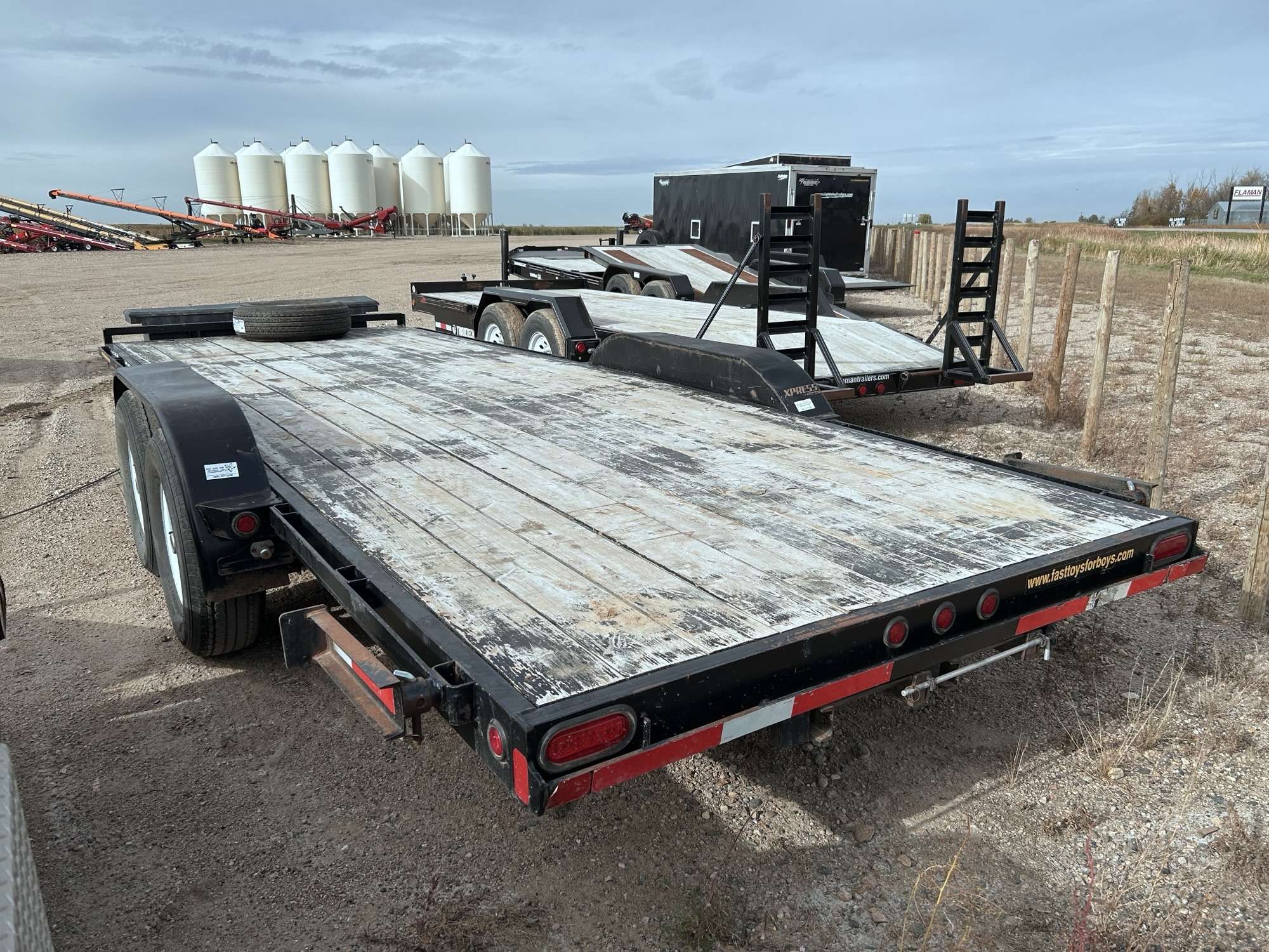 2024 Rainbow 20FT Trailer