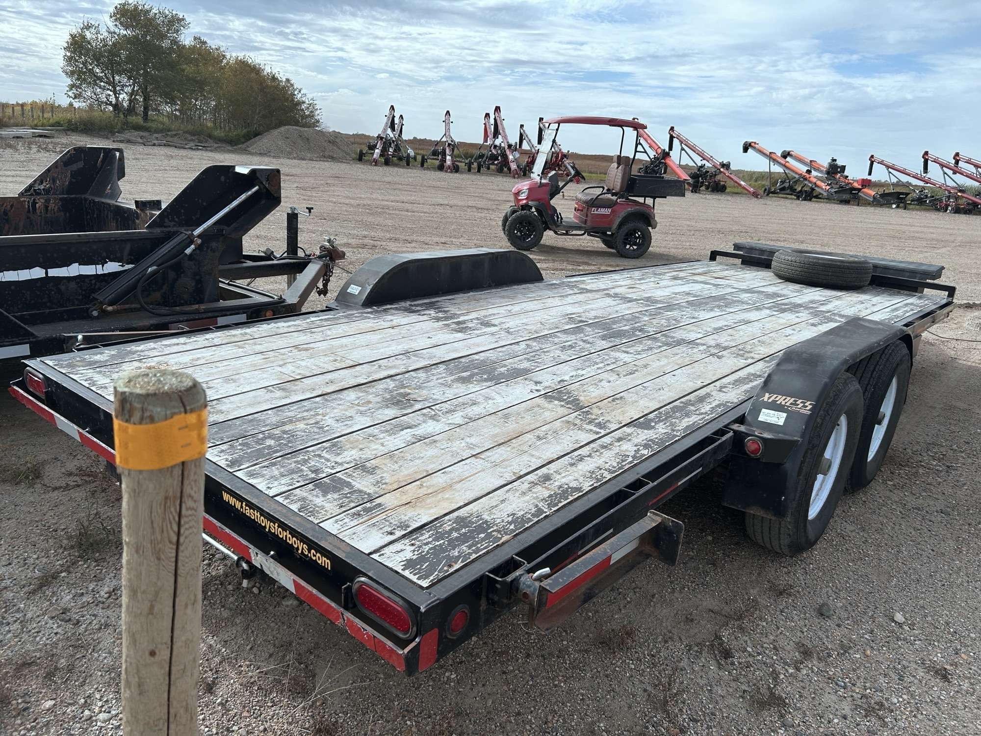 2024 Rainbow 20FT Trailer
