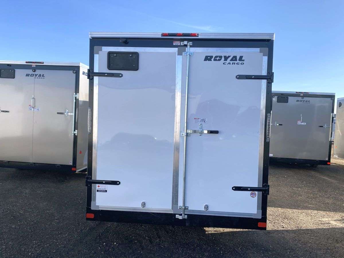 2024 Royal 7'x14' Enclosed Cargo Trailer
