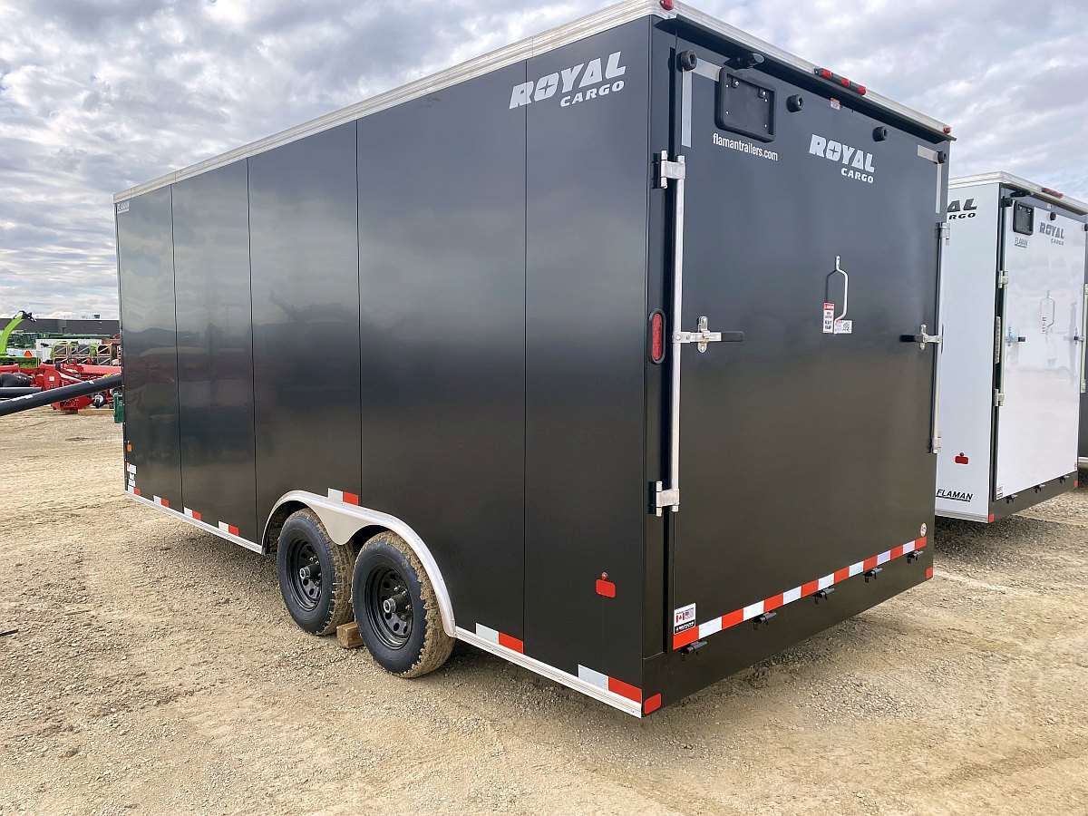 2024 Royal 8'x20' Enclosed Cargo Trailer
