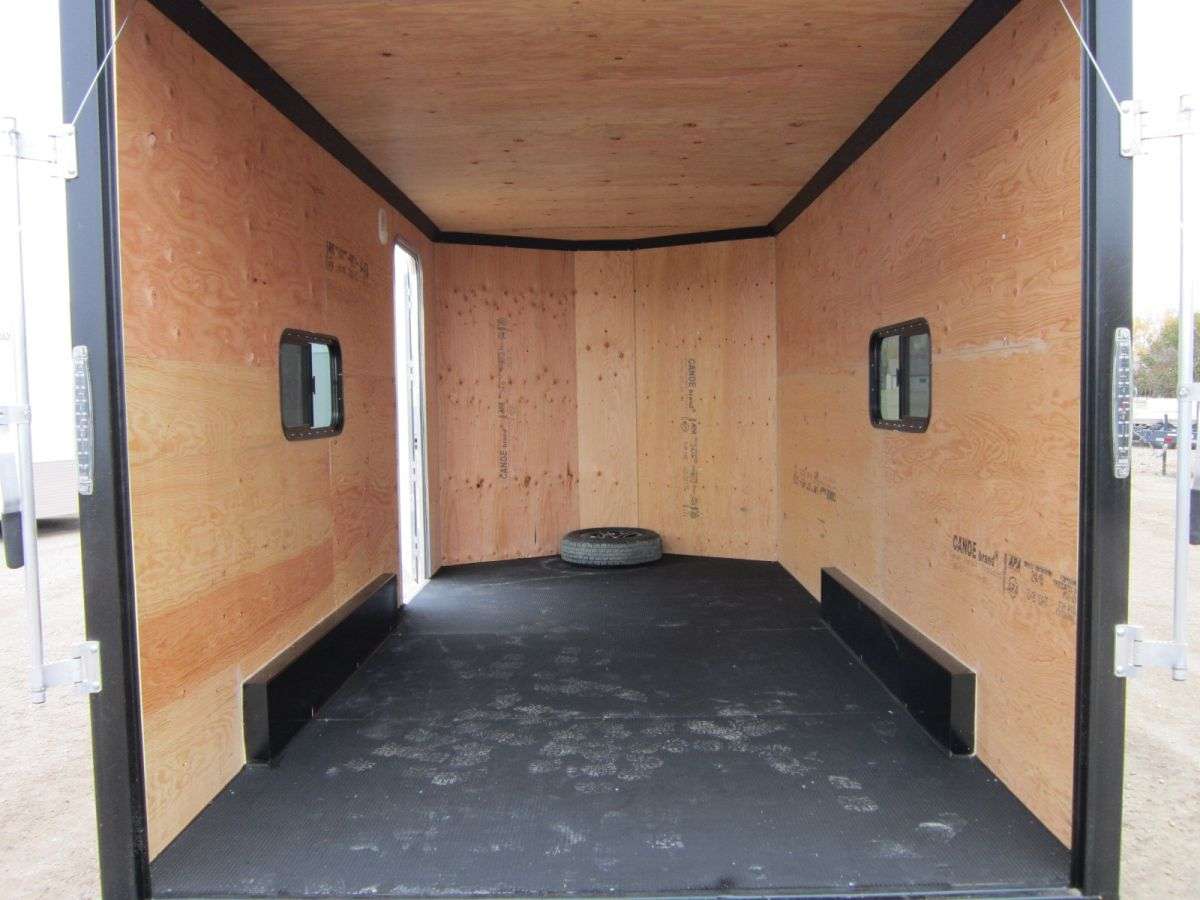 2024 Royal LCHT 7.5' x 14' V-Nose Cargo