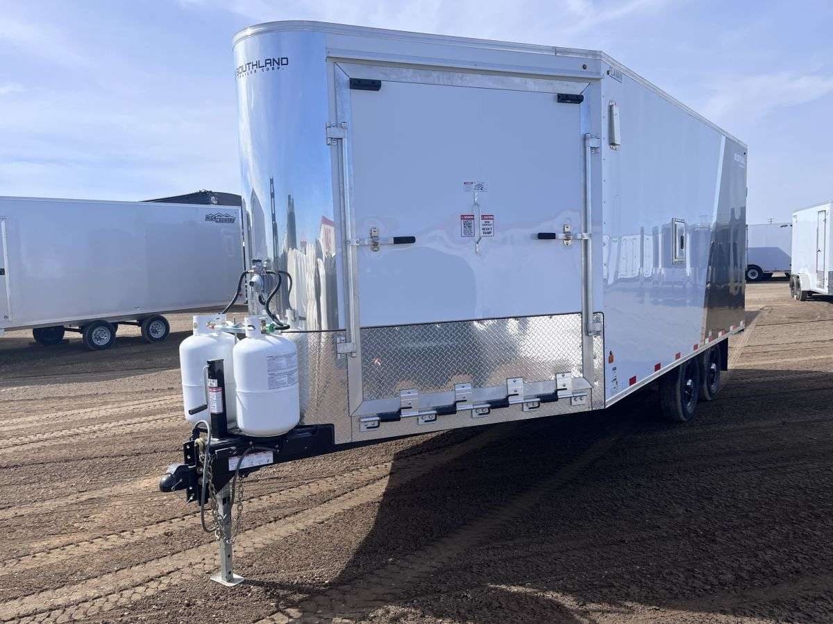 2024 Royal XR 8'5" x 16' Toy Hauler