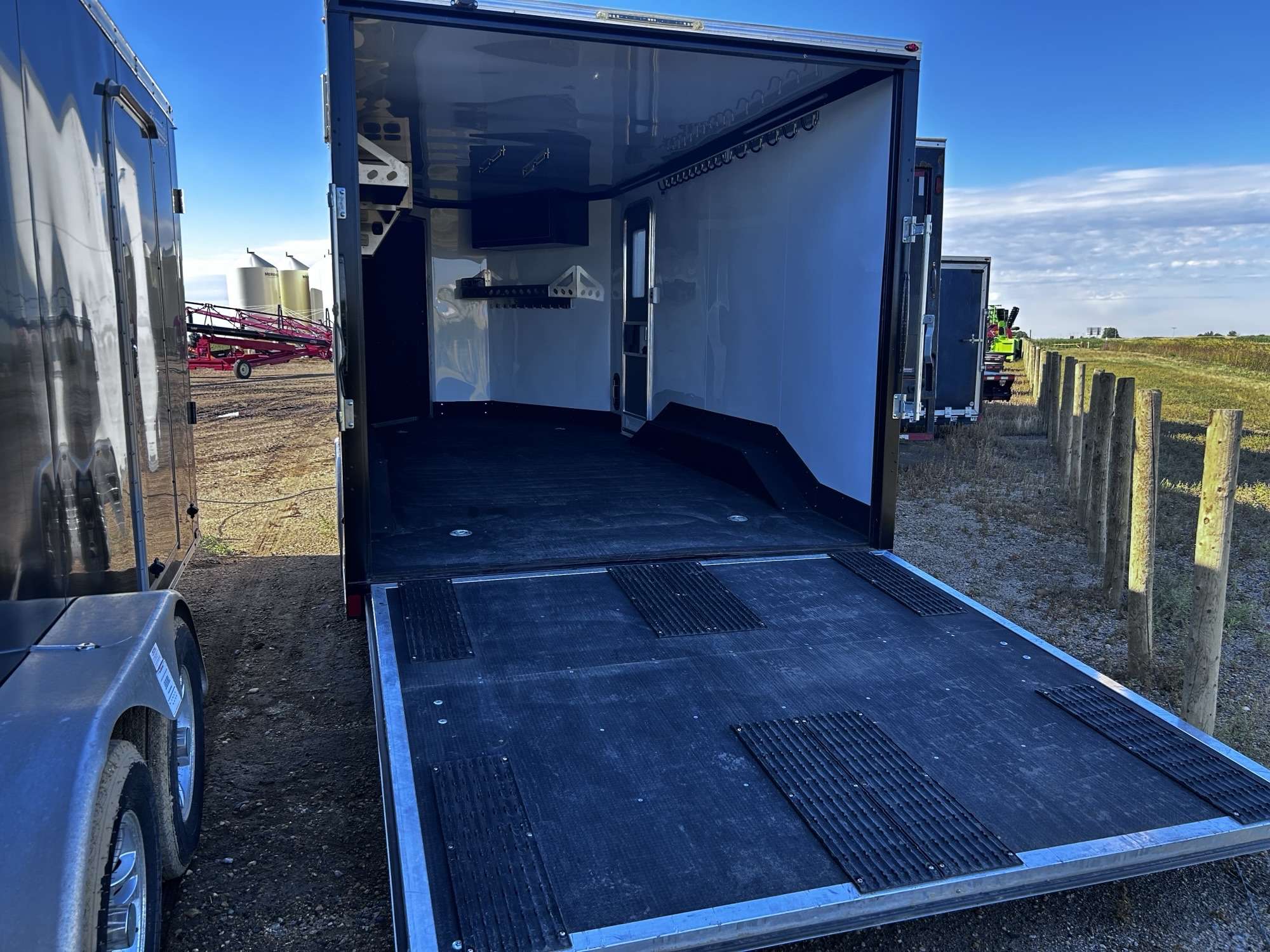 2024 Royal XR 8'6' x 20' Sled Trailer