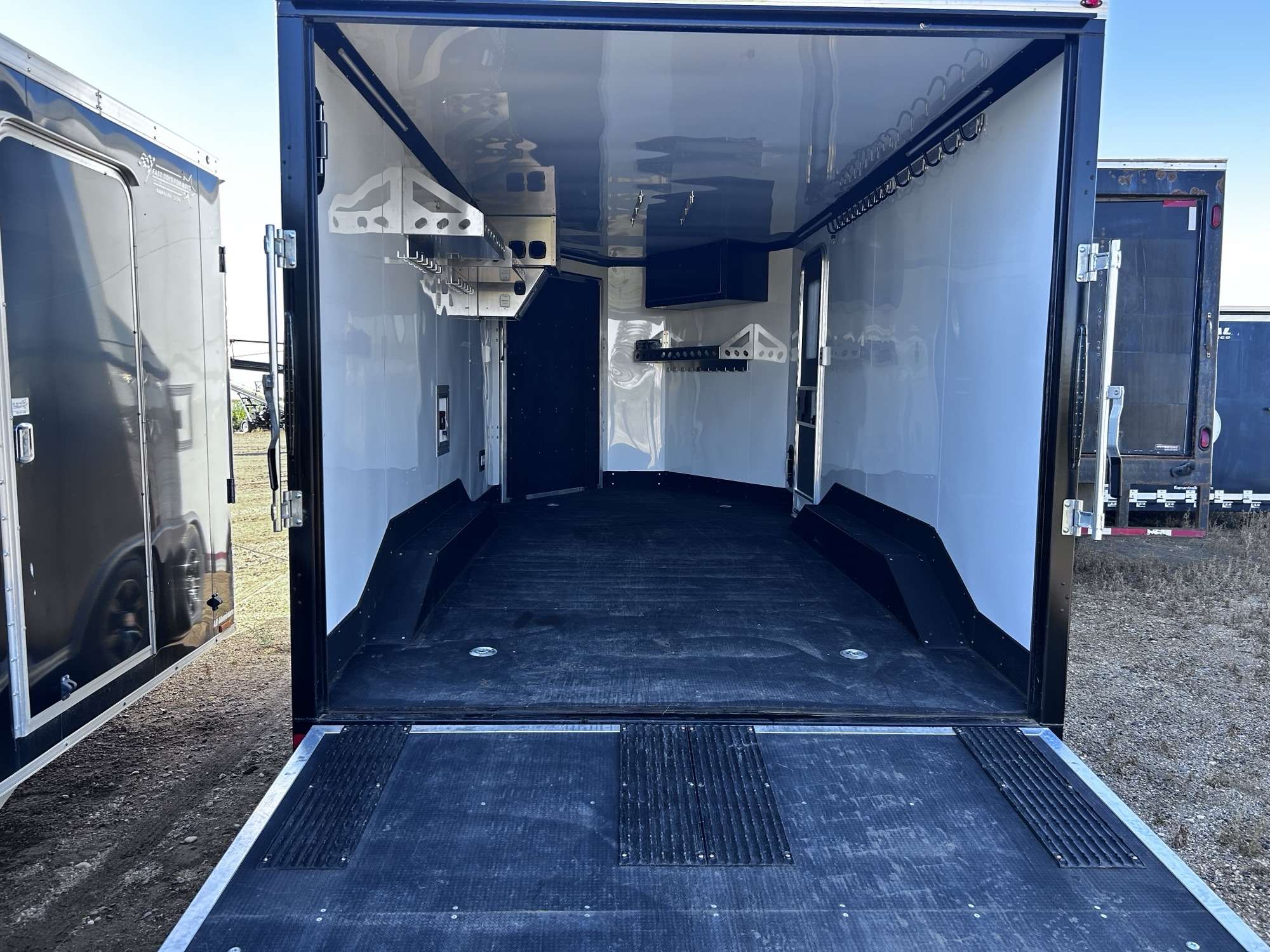 2024 Royal XR 8'6' x 20' Sled Trailer