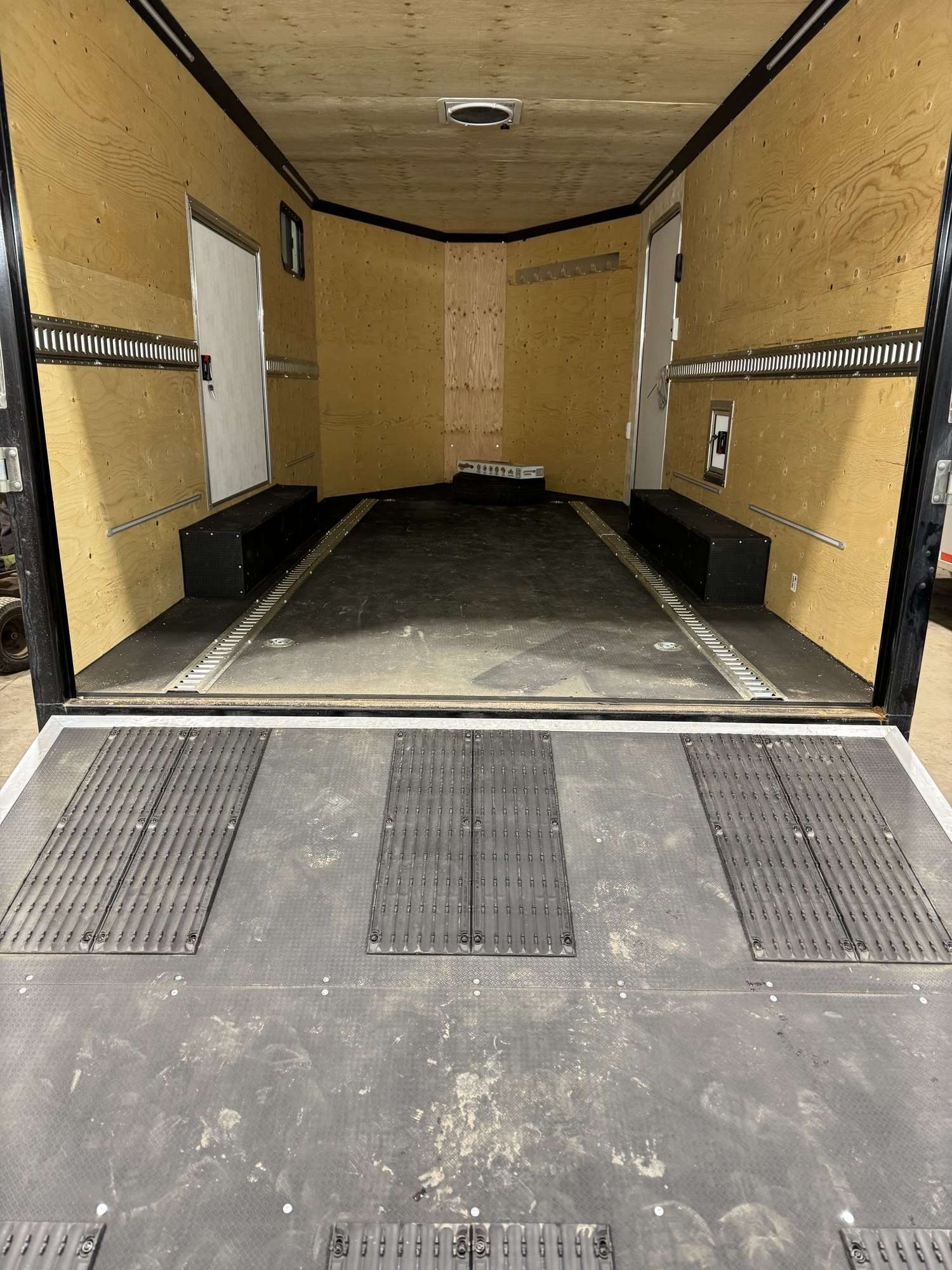 2024 Royal XR 8'x20' Enclosed Trailer w/ Escape Door
