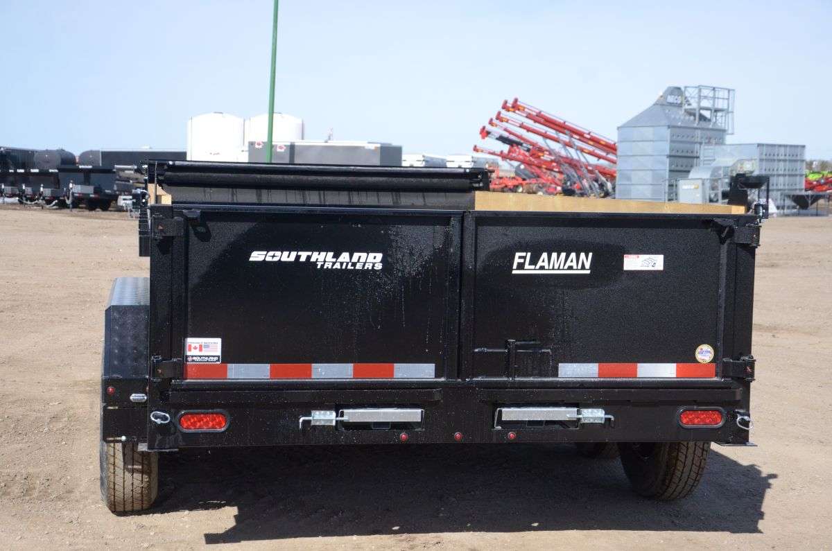 2024 Southland 14K 7' x 14' Dump - 2 in stock