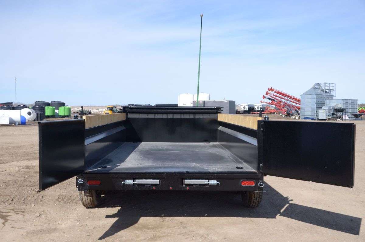 2024 Southland 14K 7' x 14' Dump - 2 in stock