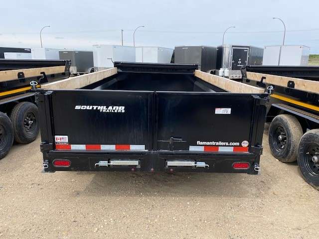 2024 Southland 14K 7' x 14' Dump