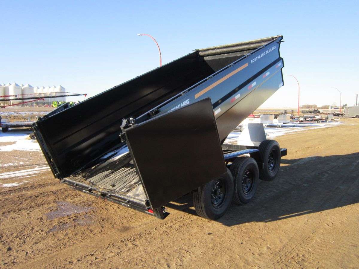 2024 Southland 16K 7' x 14' Dump