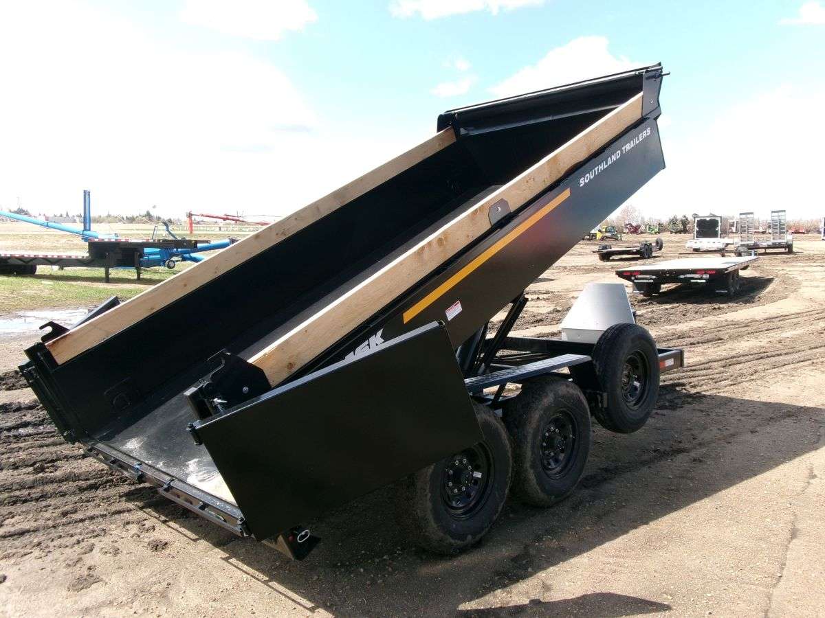 2024 Southland 16K 7' x 14' Dump - 2 in stock