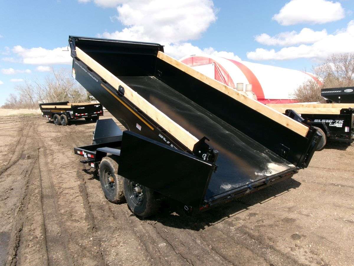 2024 Southland 16K 7' x 14' Dump - 2 in stock