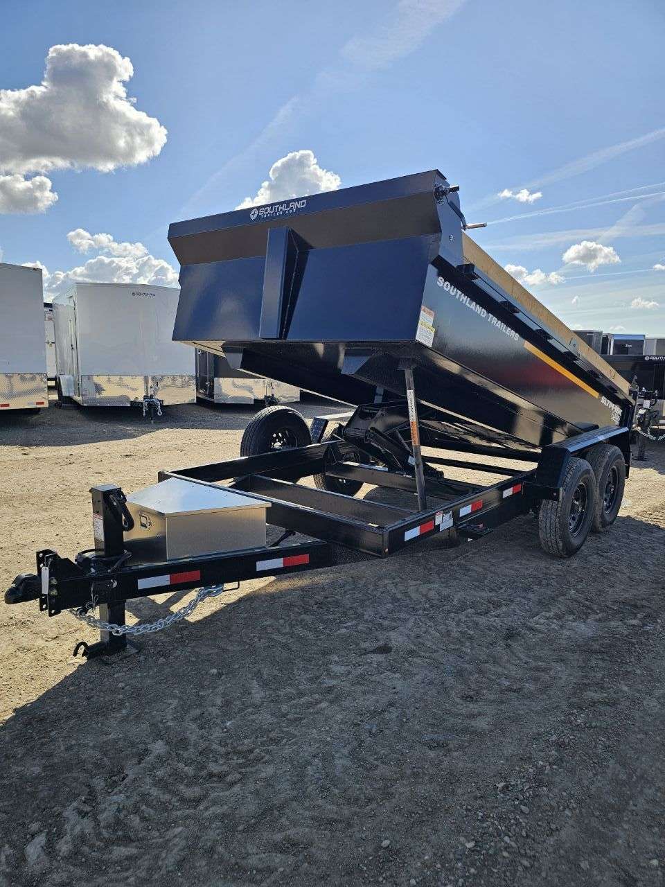 2024 Southland 16K 7' x 14' Dump