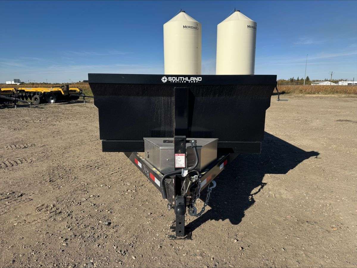 2024 Southland 16K 7' x 14' Dump Trailer