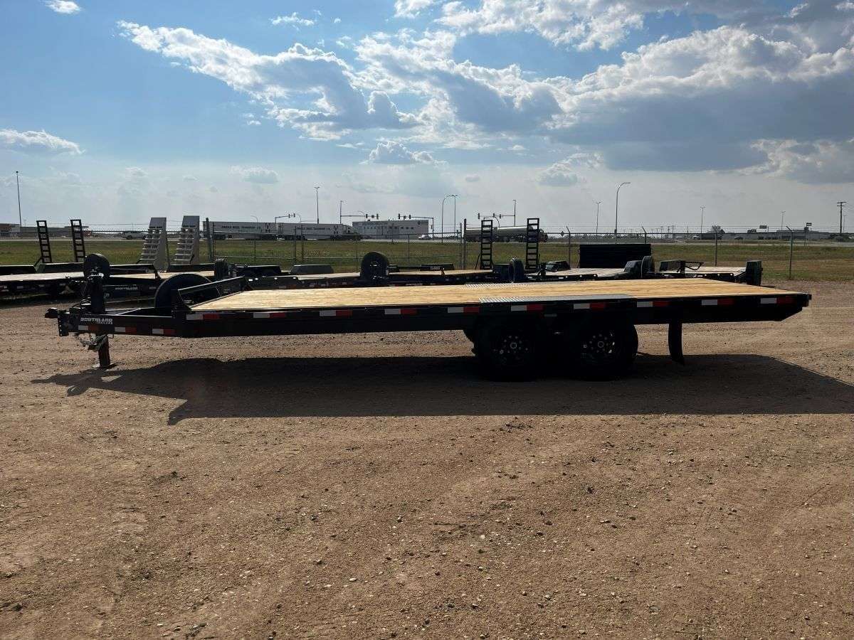 2024 Southland 20' Highboy Trailer