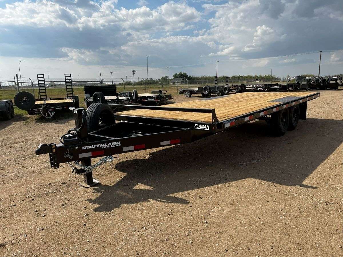 2024 Southland 20' Highboy Trailer